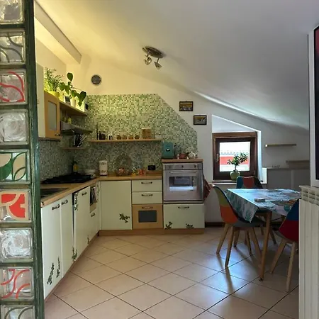 Apartment Mavericklodge LʼAquila