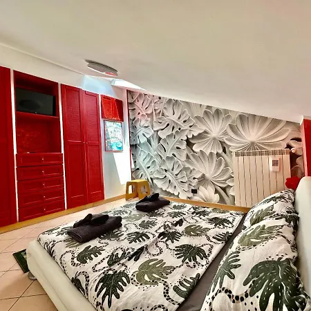 Mavericklodge * Л'Акуила