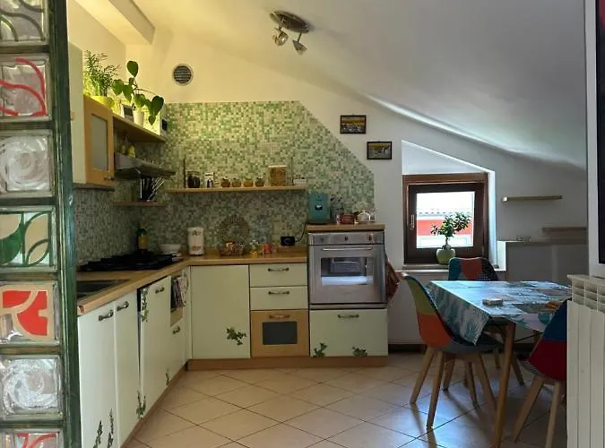 Apartman Mavericklodge LʼAquila