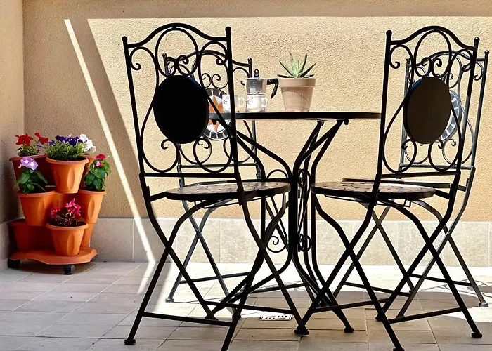 דירה Mavericklodge *